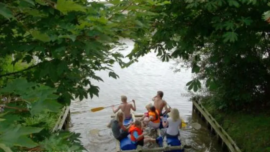 Camping de Zeehoeve