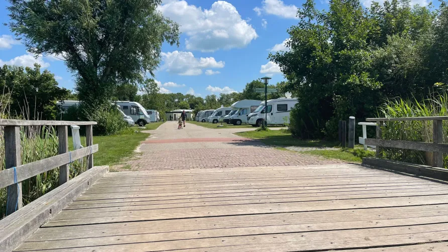 Camping de Zeehoeve