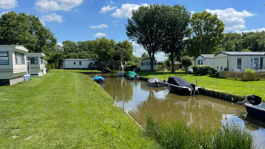 Camping de Zeehoeve