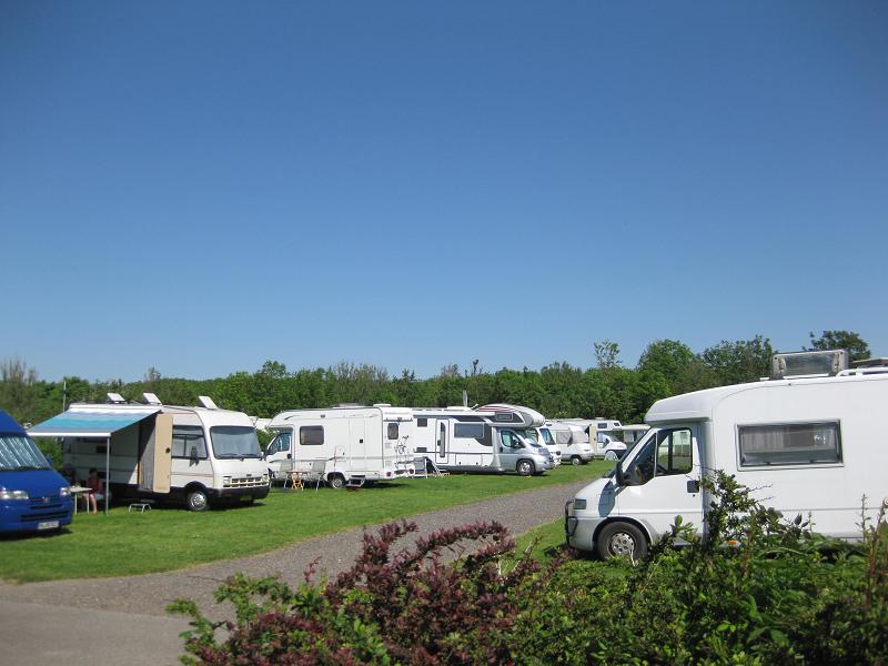 Camping de Zeehoeve