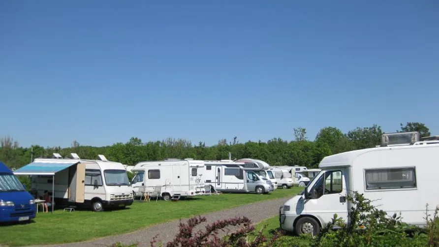 Camping de Zeehoeve