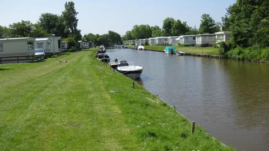 Camping de Zeehoeve