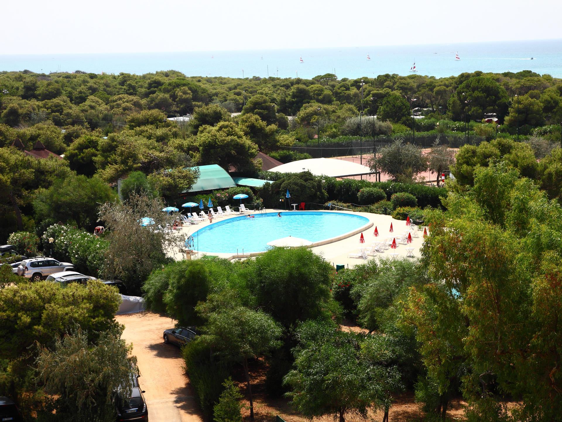 Riva di Ugento Beach Camping Resort