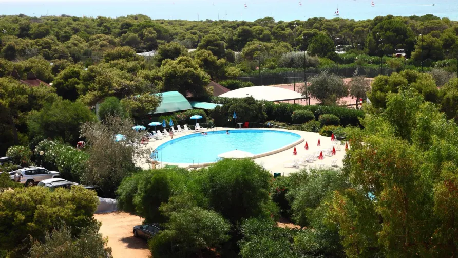 Riva di Ugento Beach Camping Resort