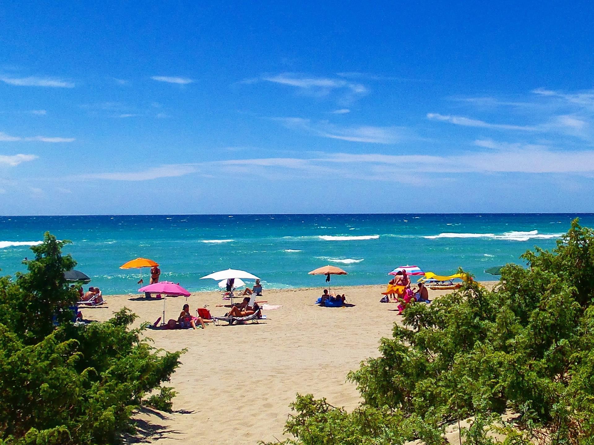 Riva di Ugento Beach Camping Resort