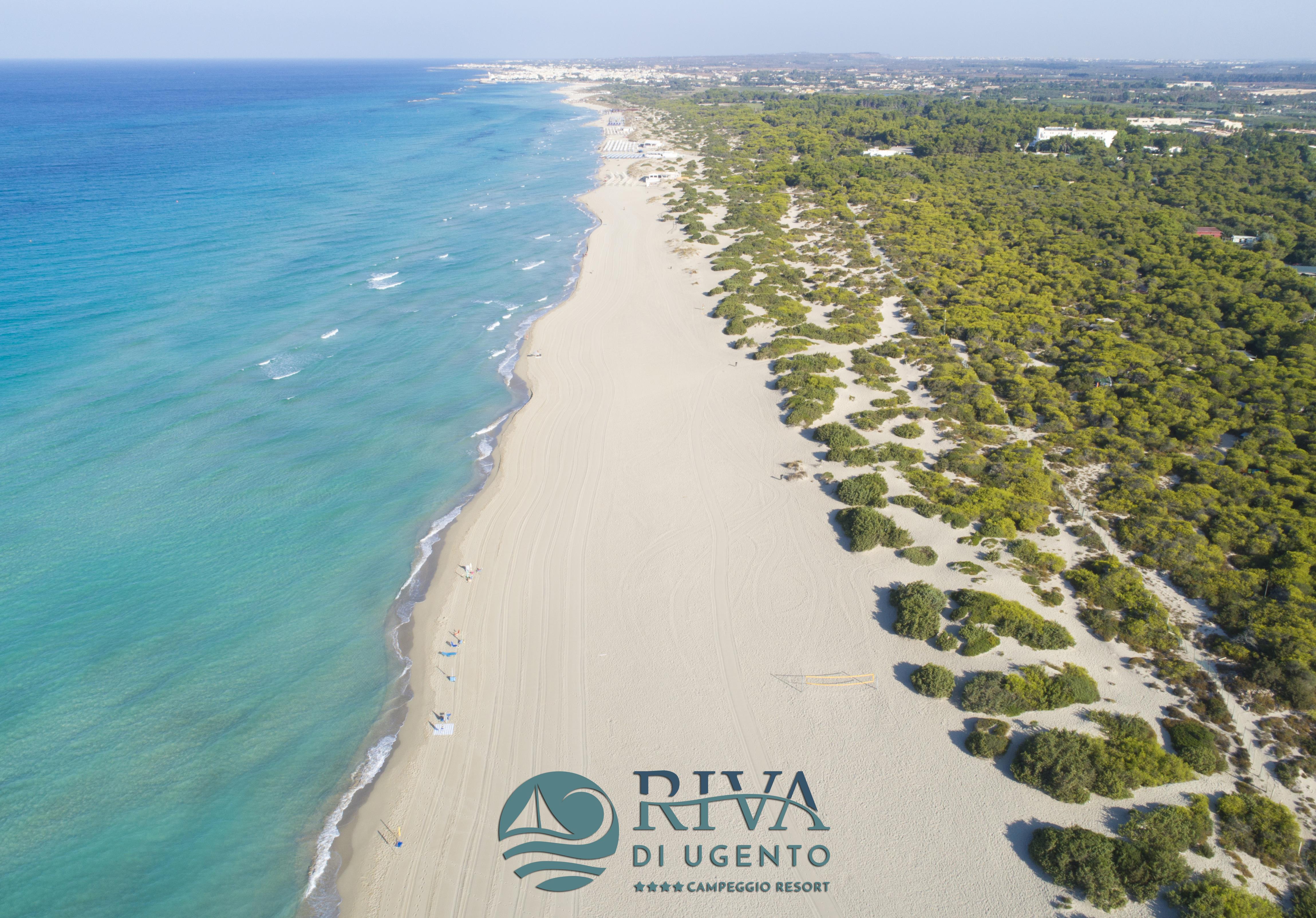 Riva di Ugento Beach Camping Resort