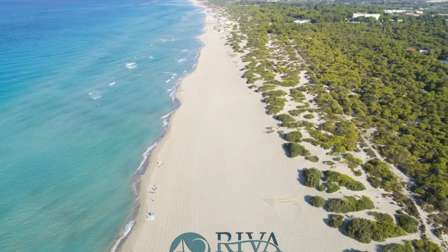 Riva di Ugento Beach Camping Resort