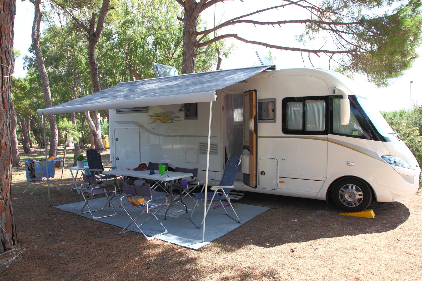 Riva di Ugento Beach Camping Resort