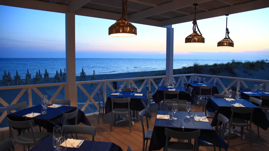 Riva di Ugento Beach Camping Resort
