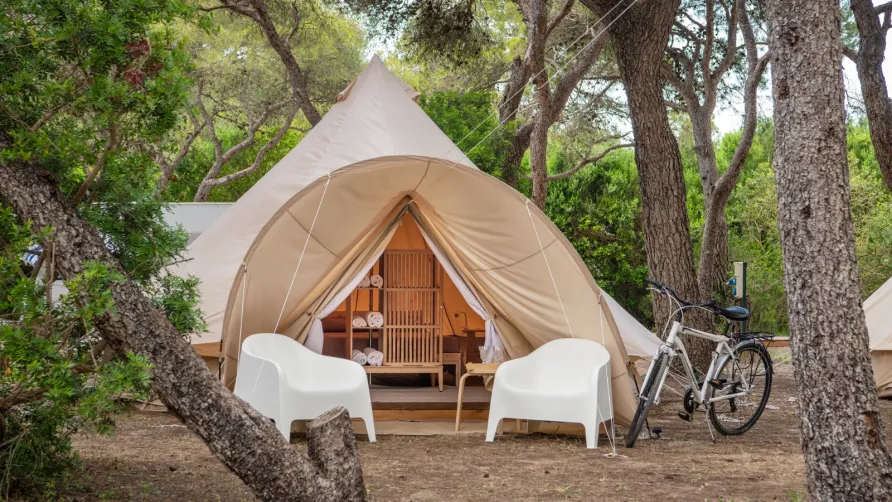 Riva di Ugento Beach Camping Resort
