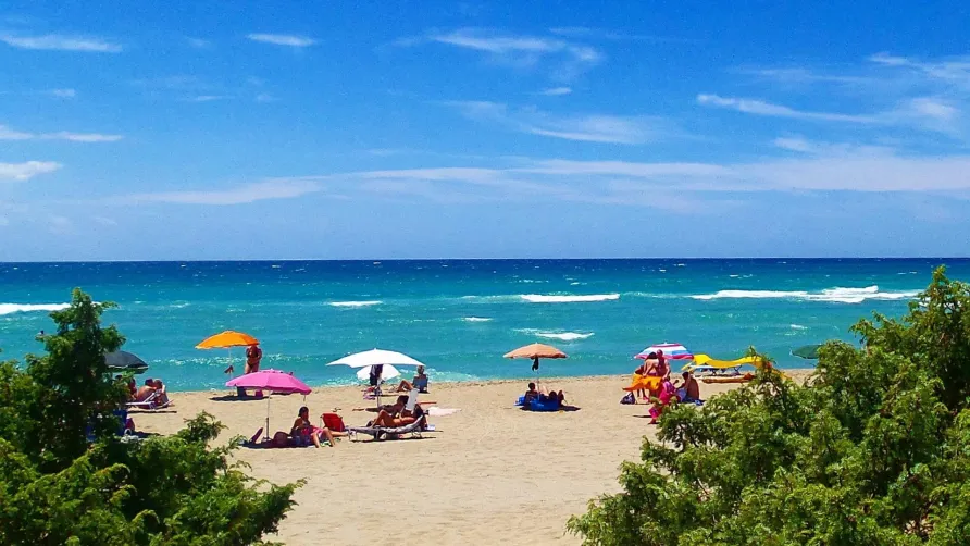 Riva di Ugento Beach Camping Resort