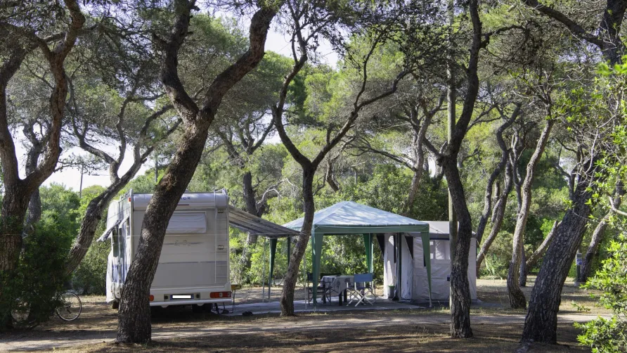 Riva di Ugento Beach Camping Resort