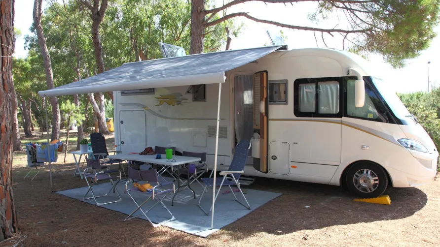 Riva di Ugento Beach Camping Resort