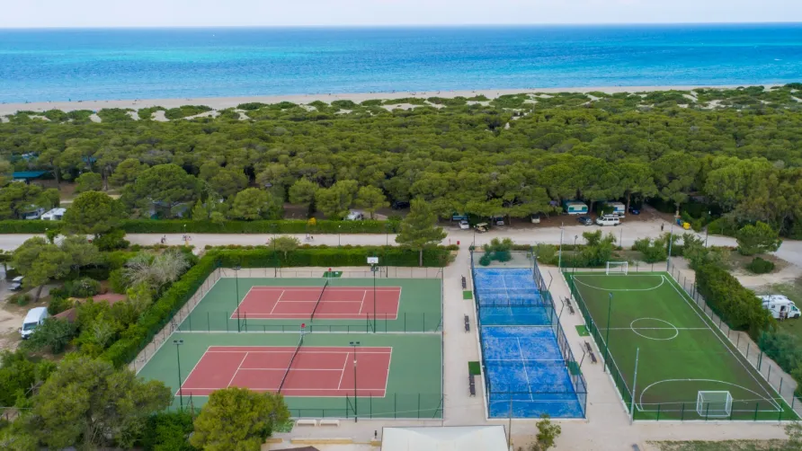 Riva di Ugento Beach Camping Resort