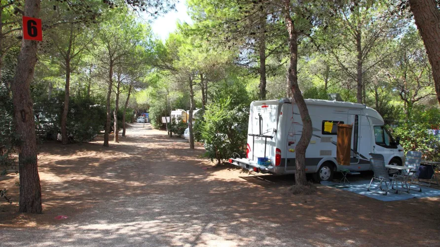 Riva di Ugento Beach Camping Resort