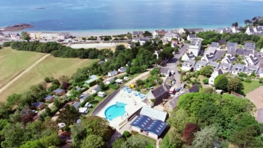 Camping Les Sables Blancs