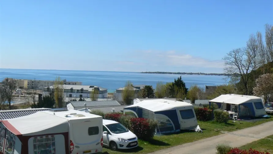 Camping Les Sables Blancs