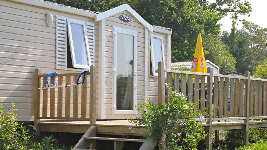 Camping Les Sables Blancs