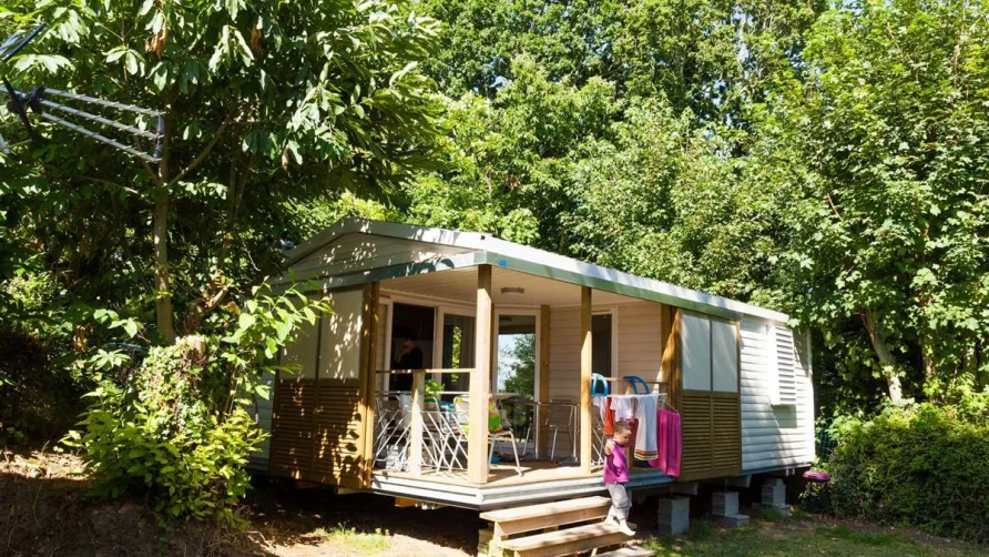 Camping Les Sables Blancs
