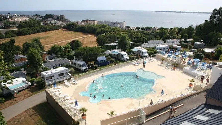 Camping Les Sables Blancs