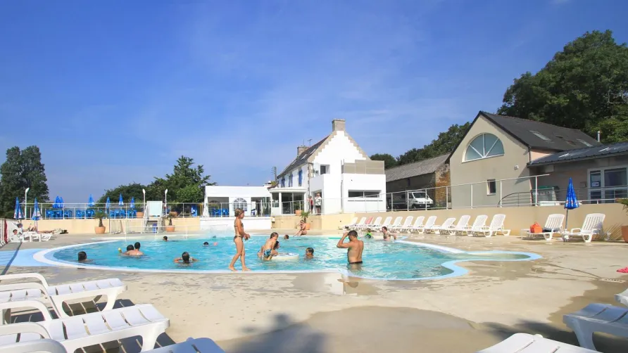 Camping Les Sables Blancs