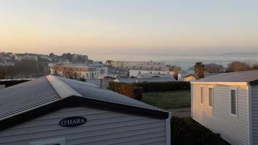 Camping Les Sables Blancs