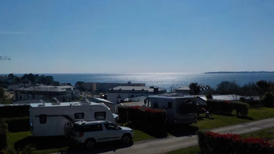 Camping Les Sables Blancs