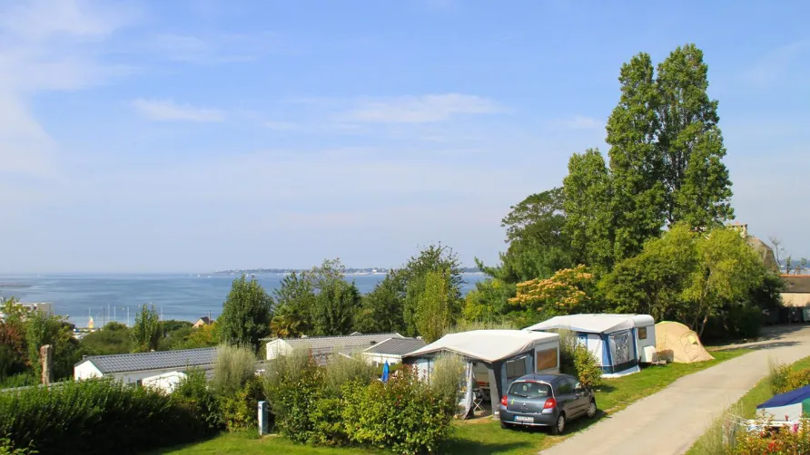 Camping Les Sables Blancs