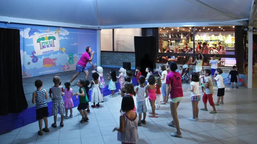 Pineto Beach Village e Camping
