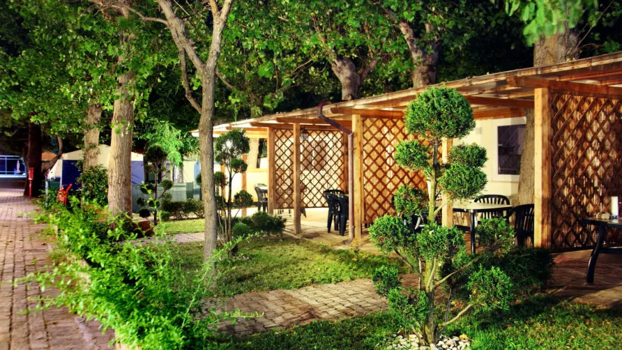 Pineto Beach Village e Camping