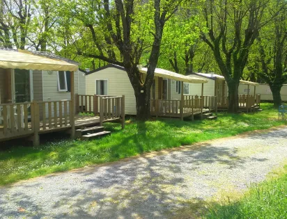 Camping Bonhomme