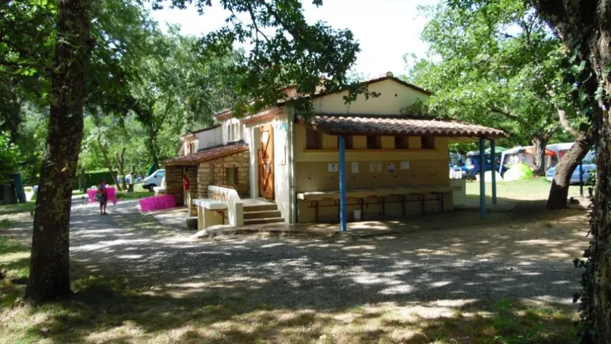 Camping Bonhomme