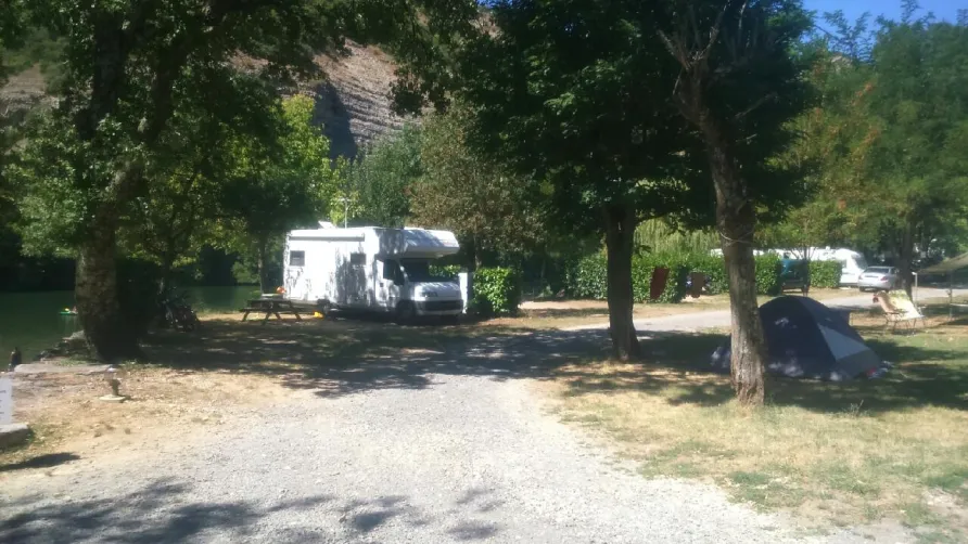 Camping Bonhomme