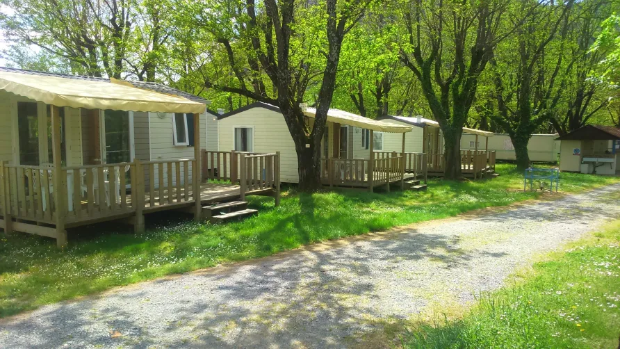 Camping Bonhomme