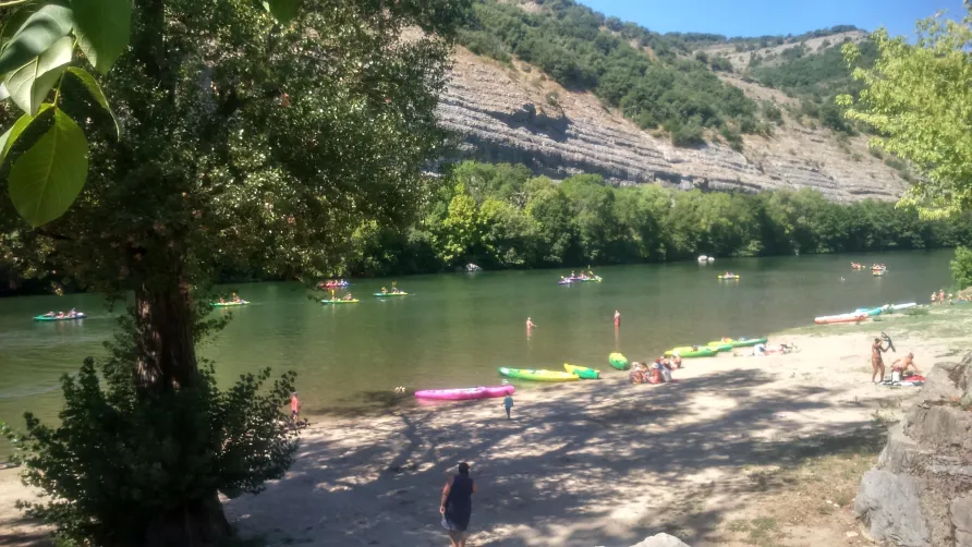 Camping Bonhomme