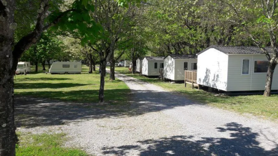 Camping Bonhomme