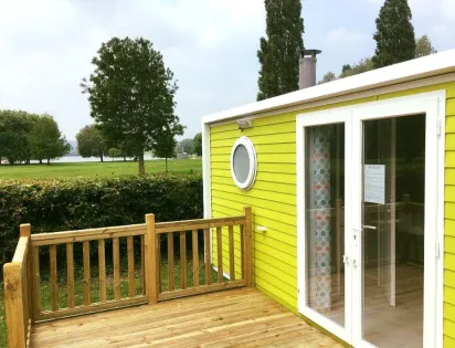 Camping Du Lac Terre d'Auge, Pont-L'Evêque