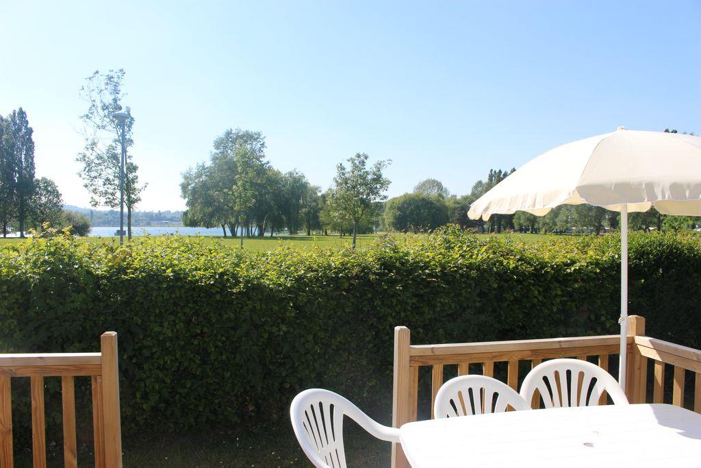 Camping Du Lac Terre d'Auge