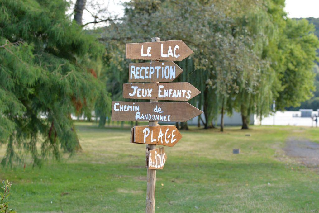 Camping Du Lac Terre d'Auge