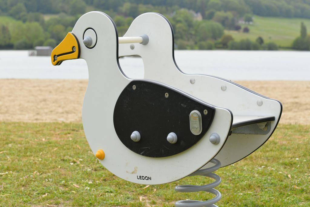 Camping Du Lac Terre d'Auge