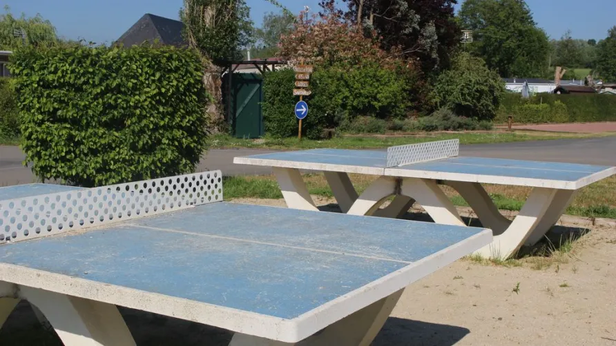 Camping Du Lac Terre d'Auge