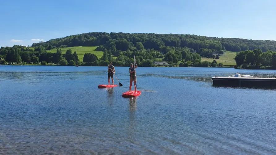 Camping Du Lac Terre d'Auge