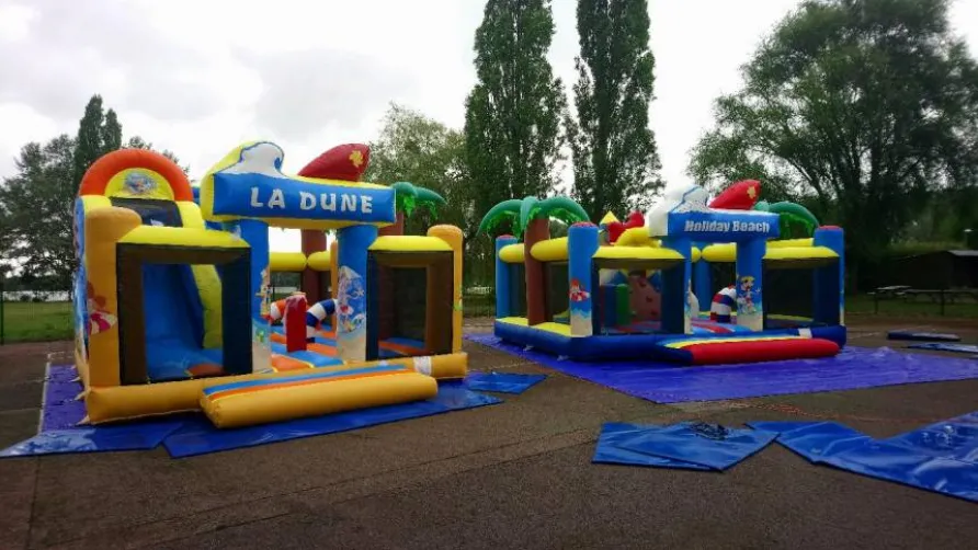 Camping Du Lac Terre d'Auge