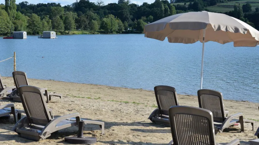 Camping Du Lac Terre d'Auge