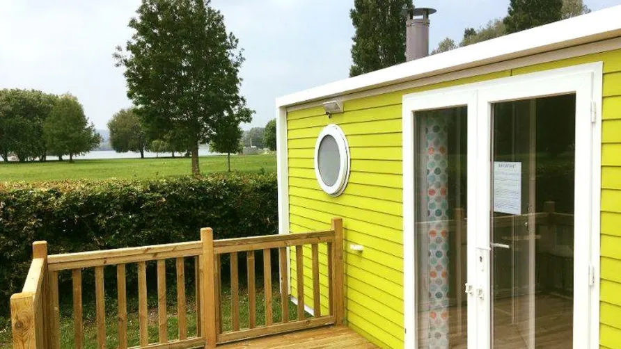 Camping Du Lac Terre d'Auge