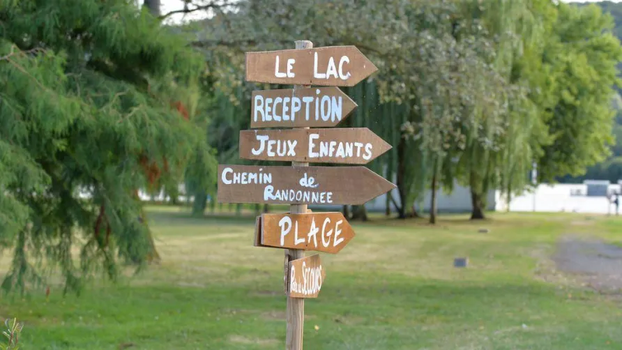 Camping Du Lac Terre d'Auge