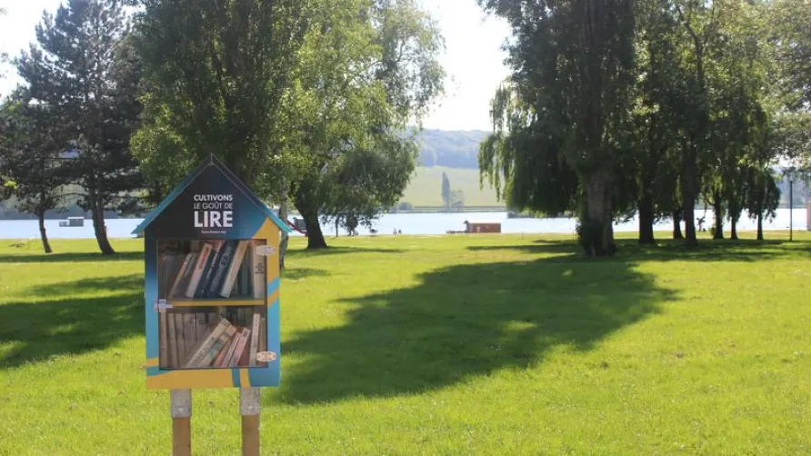 Camping Du Lac Terre d'Auge