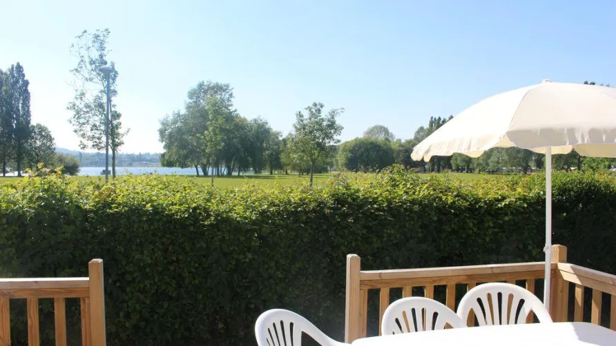 Camping Du Lac Terre d'Auge