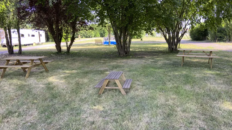 Camping l'Ile d'Amour