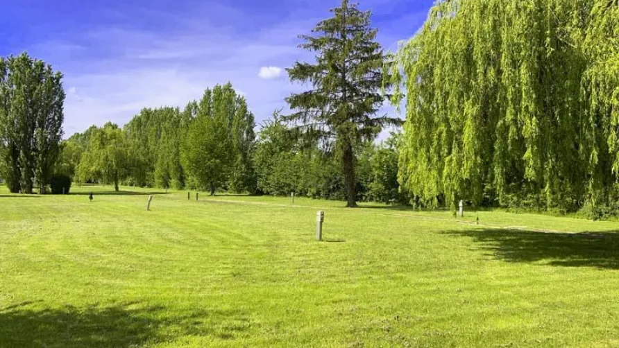 Camping l'Ile d'Amour